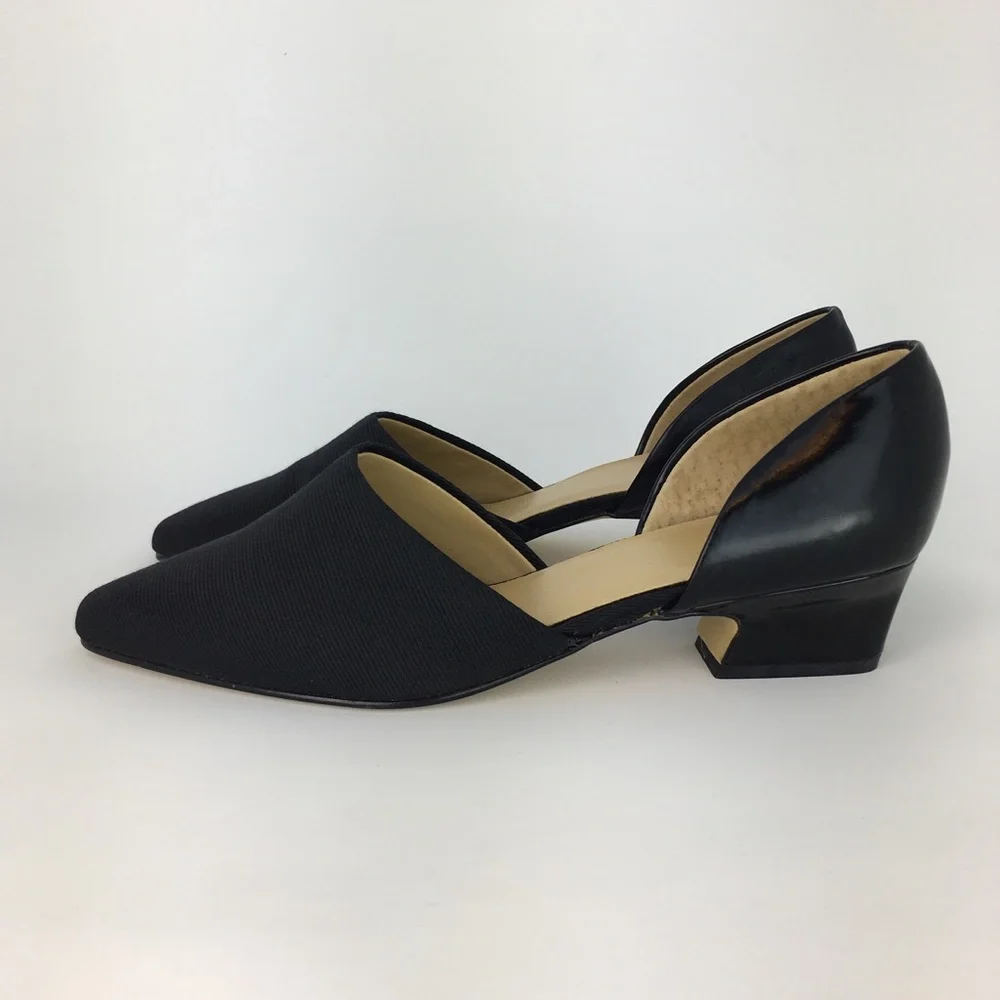VINTAGE Black‎ Heels
